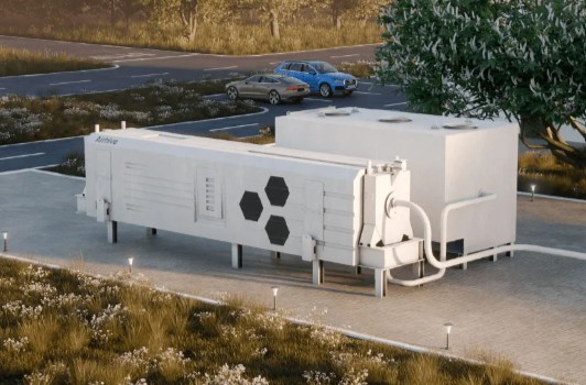 Airhive direct air capture system