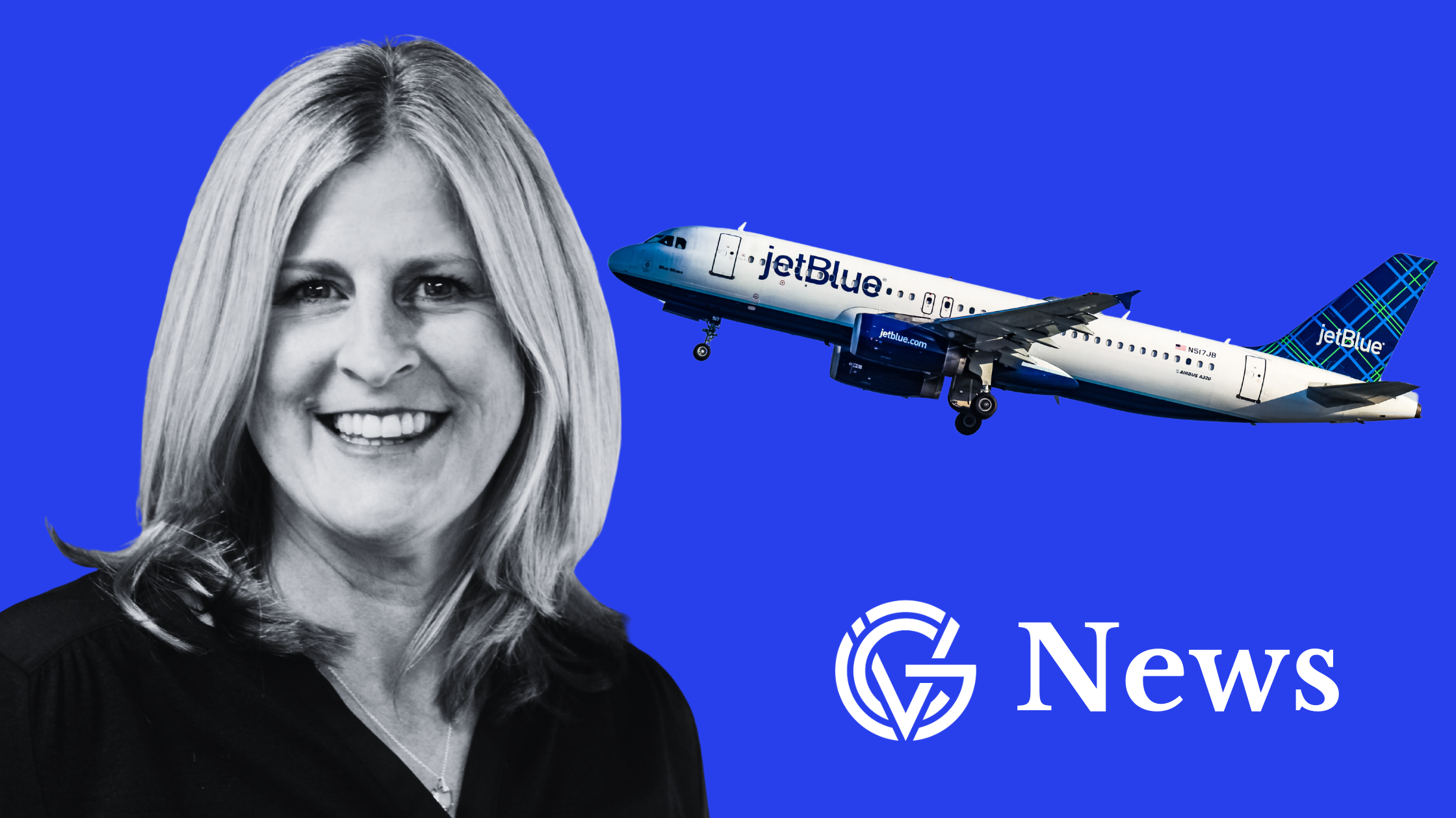 Amy Burr headshot with plane