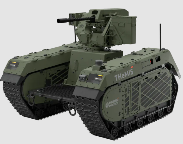 Milrem Robotics