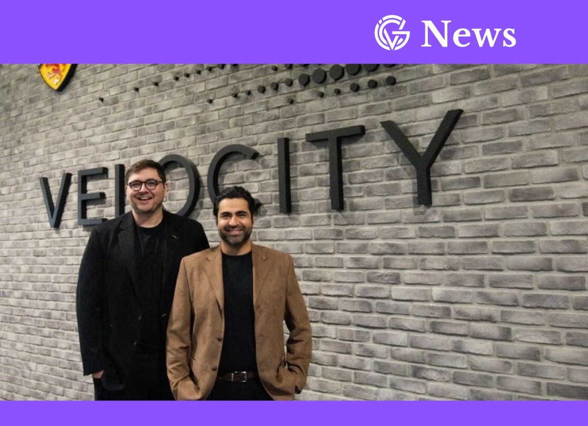 Velocity Fund GPs Ross Robinson and Akash Vaswani