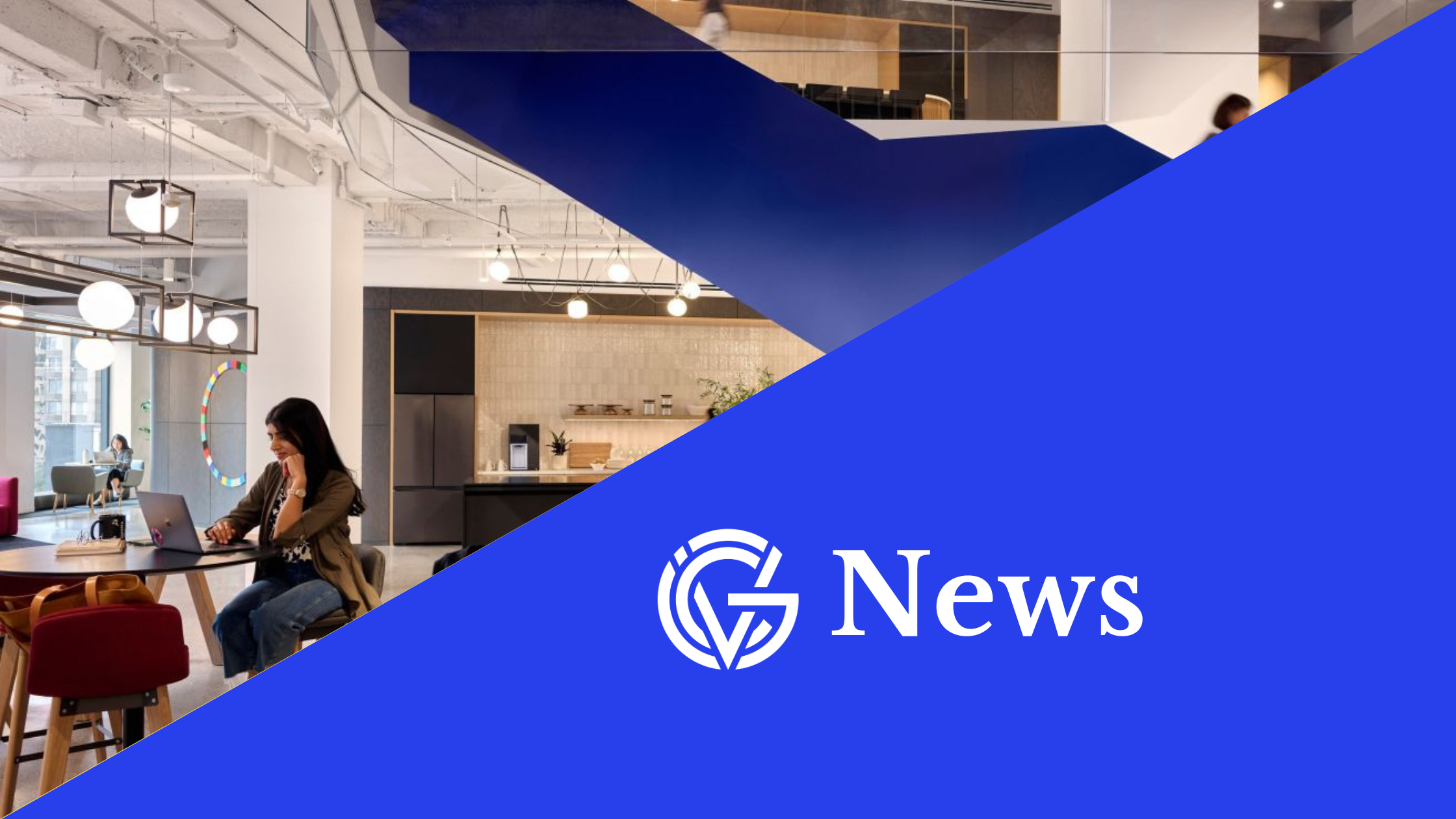 IBM New York office in GCV News template