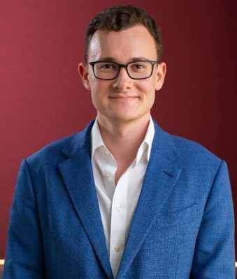 Joshua Lloyd-Lyons of FISV