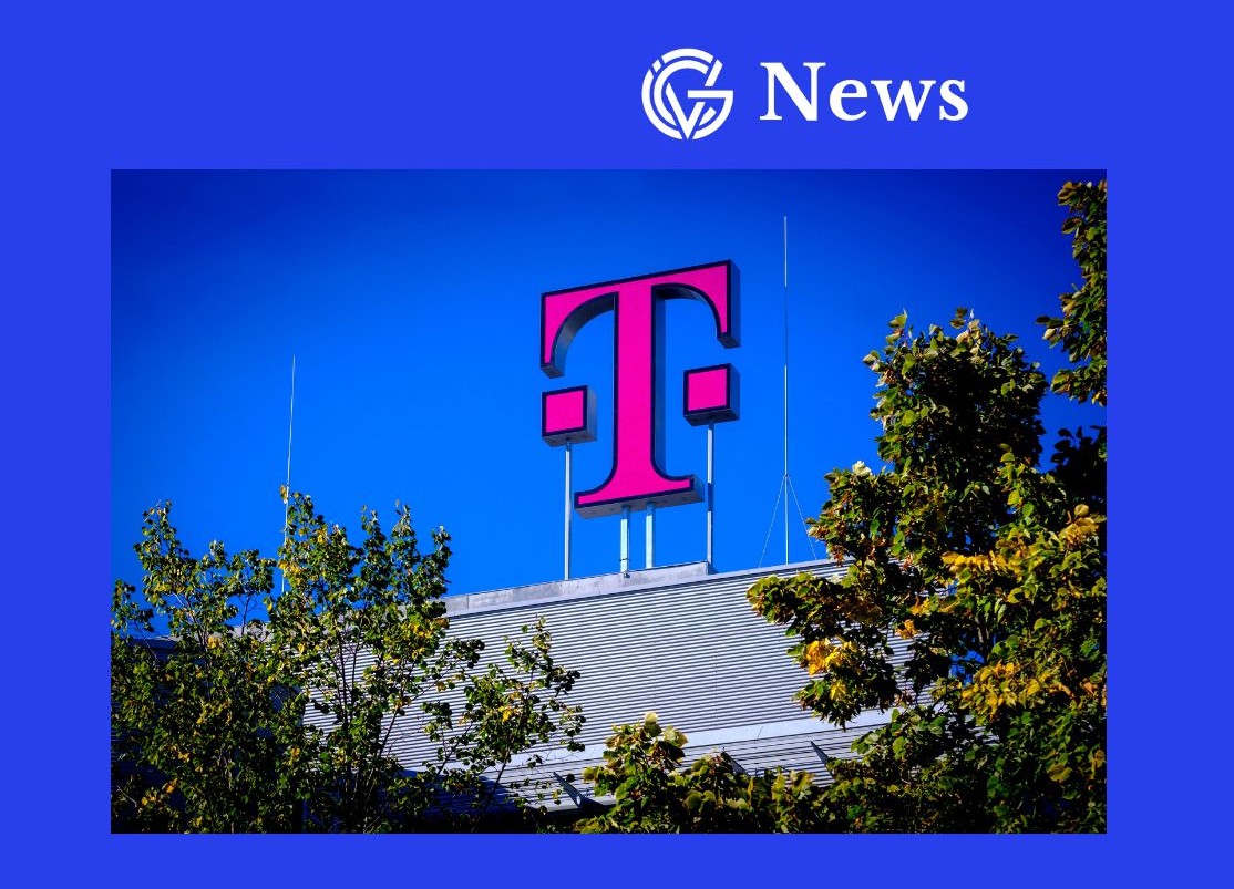 Deutsche Telekom logo