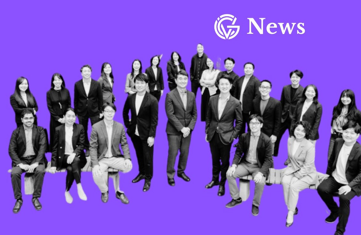 Team at University of Tokyo Edge Capital, UTEC