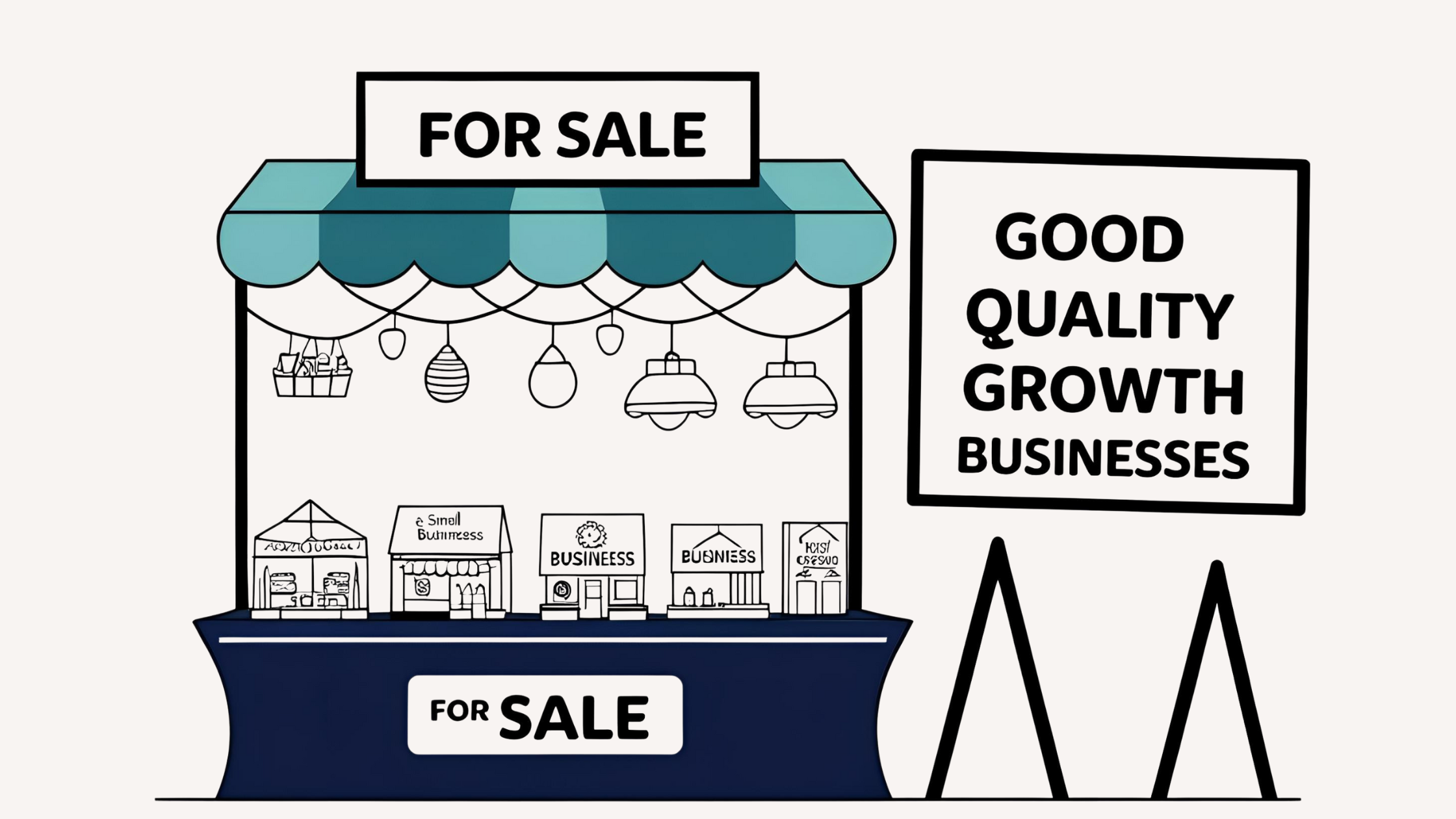 Secondary market sales