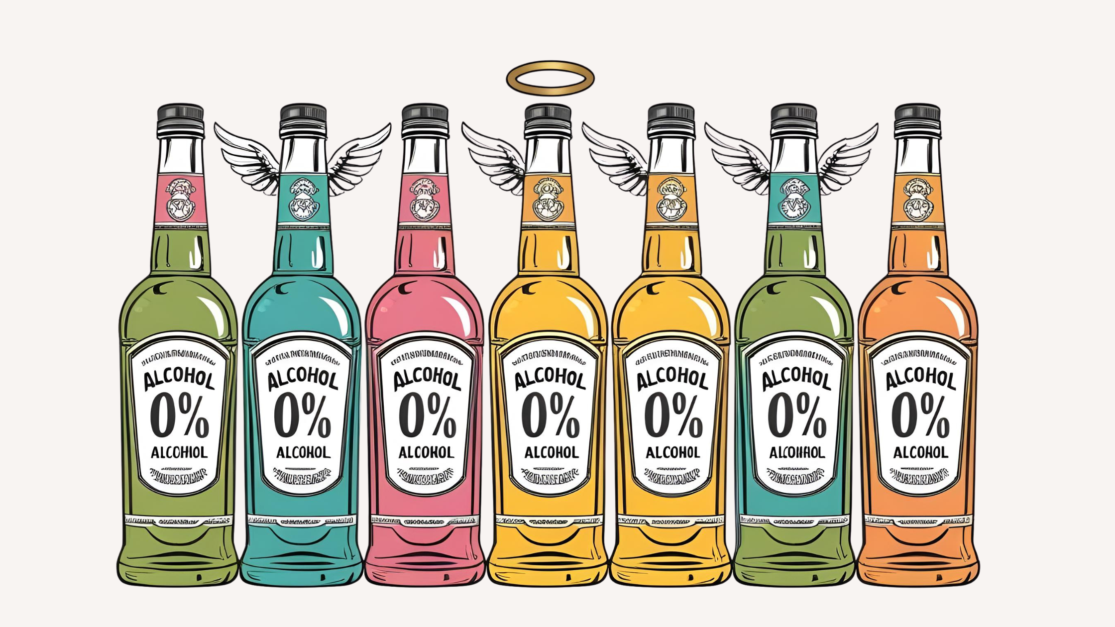 non-alcoholic drinks image