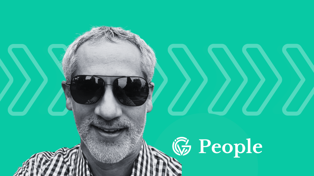 Craig Schedler in the GCV People template