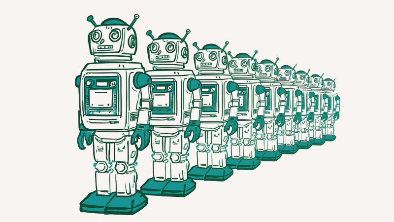 AI’s big corporate investors place bets on robotics –