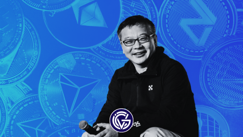 Jeff Ren OKX Ventures