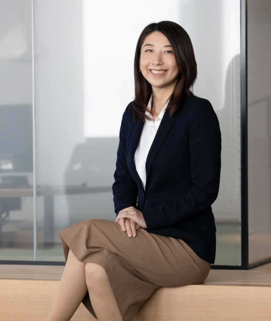 Michiko Kato of Woven Capital