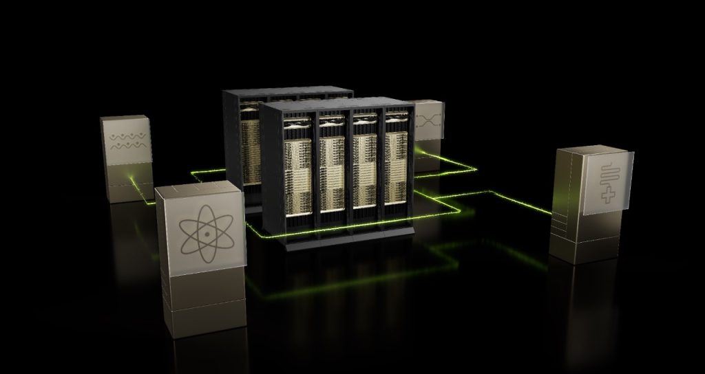Nvidia Quantum Computing