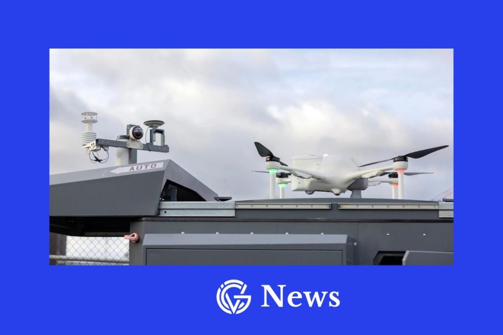 Drone technology. Courtesy of Onda Holdings 