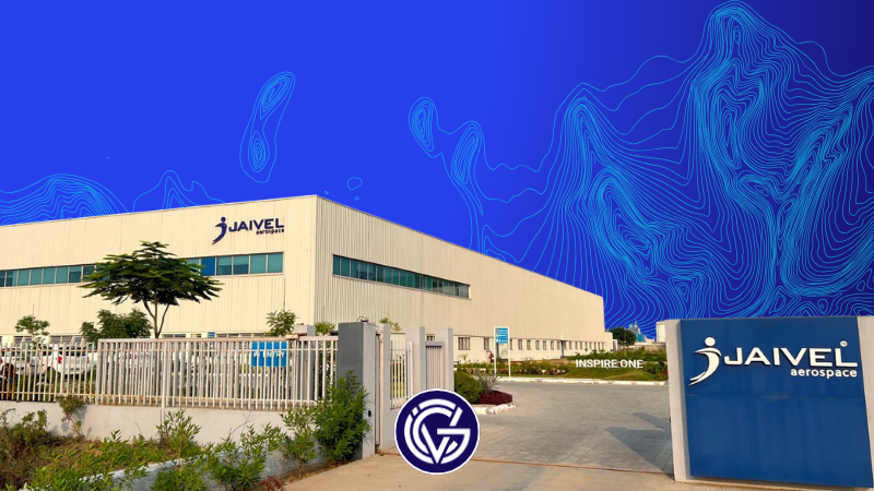 Jaivel Aerospace headquarters in GCV News template