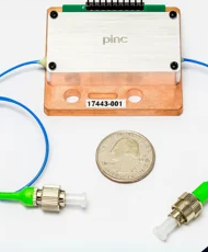 PINC Technologies photonics-based chip