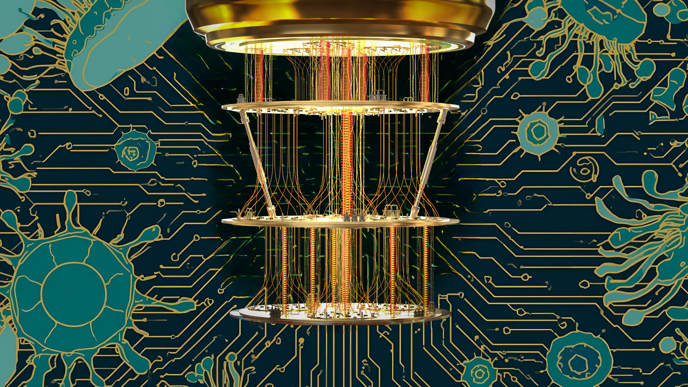 Quantum computing biotech