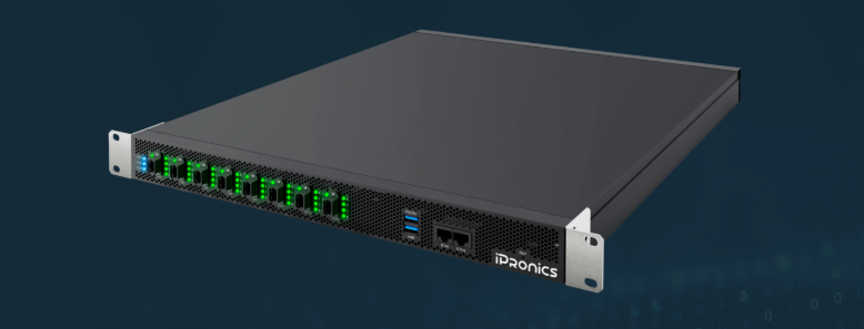 iPronics photonics technology