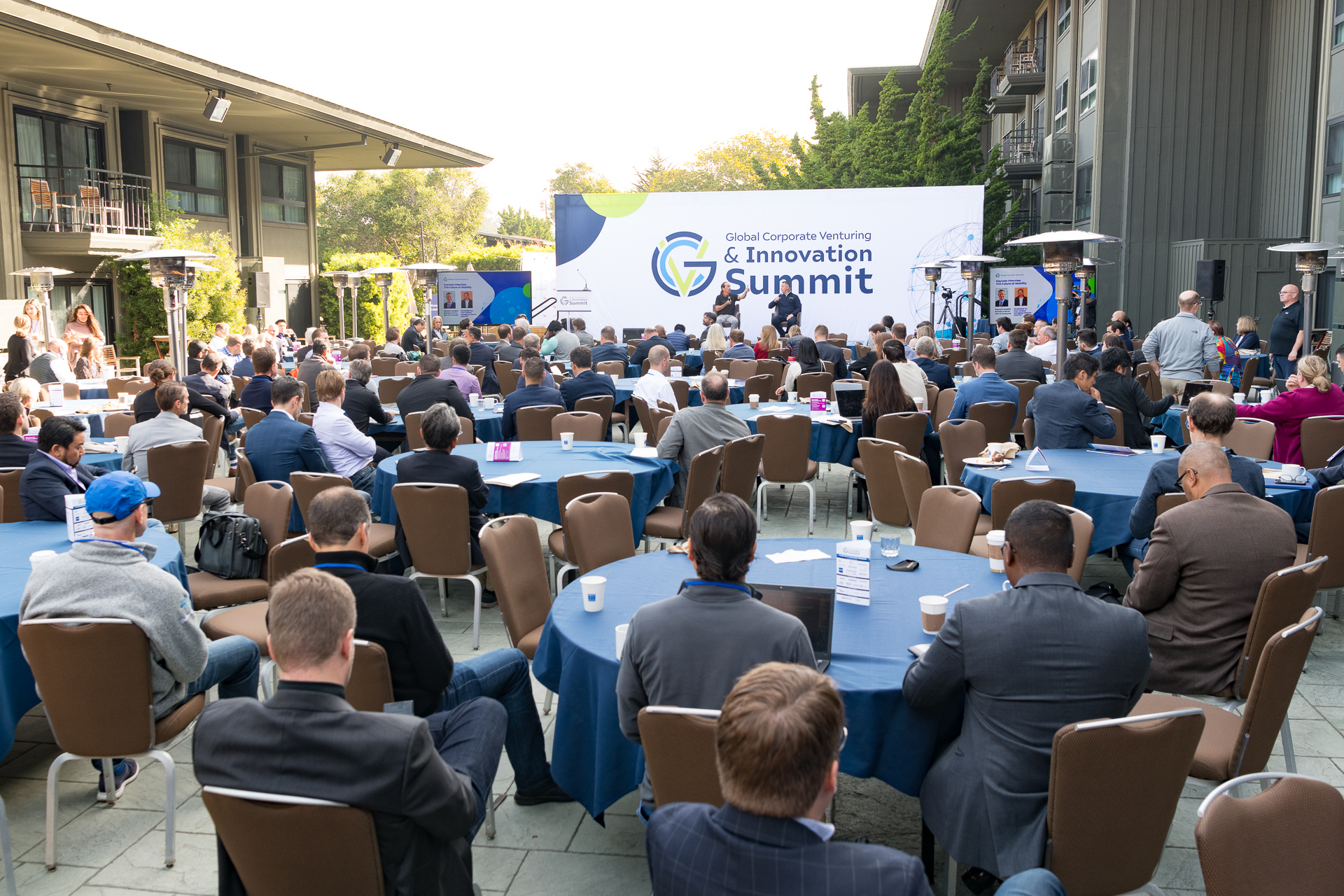 GCVI Summit 2022 Global Venturing