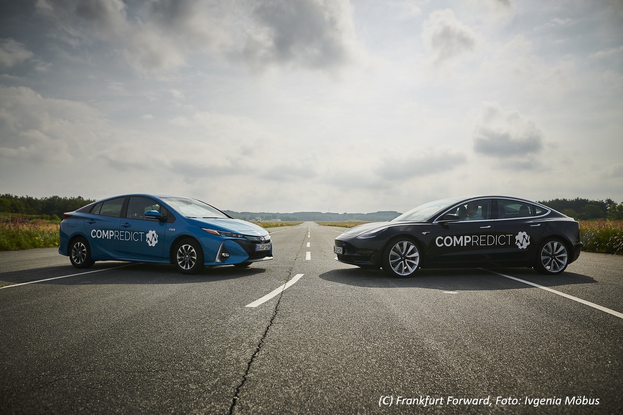 BlackBerry coleads Compredict’s 5.8m series A