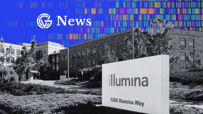 Illumina Ventures news story