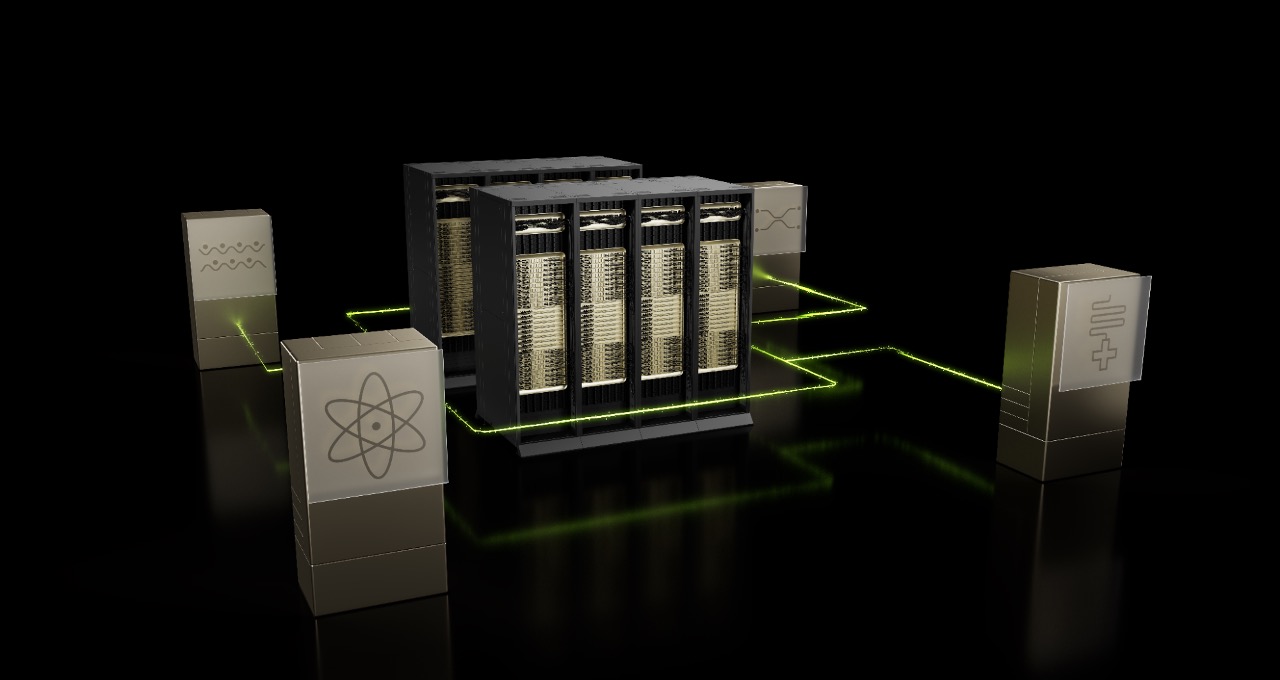 Nvidia Quantum Computing