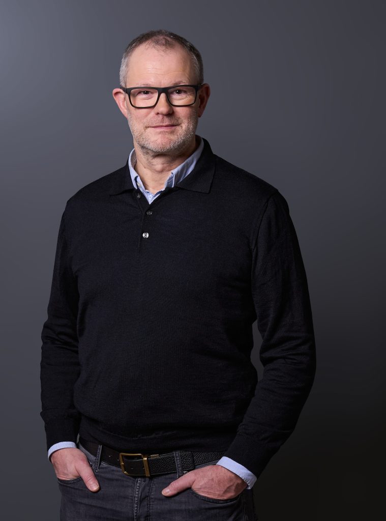 Achim Plum of High-Tech Gründerfonds