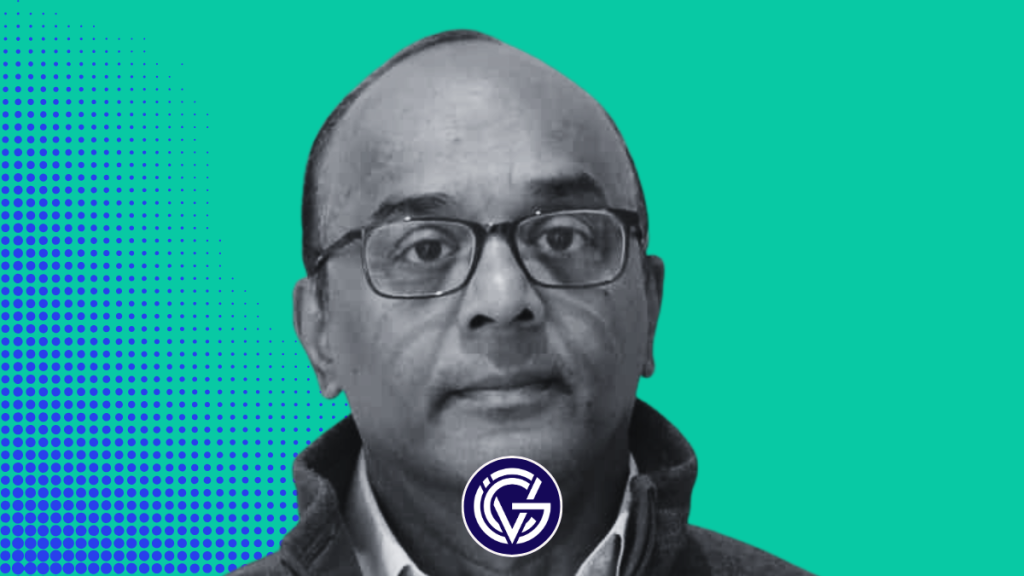 Arun Chetty in GCV People template