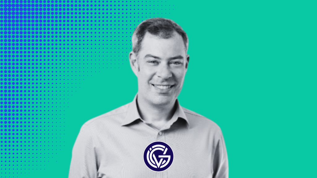 Brendon Blacker in GCV People template