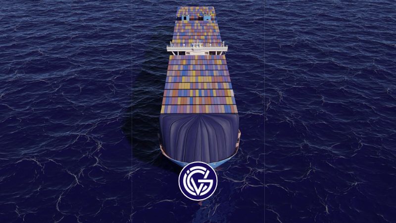 BlueNose cargo ship design