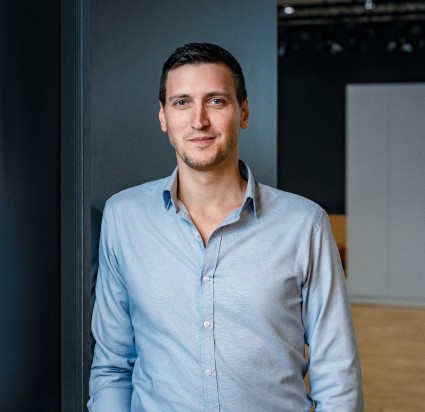 Jasper Roll of Haufe Group Ventures