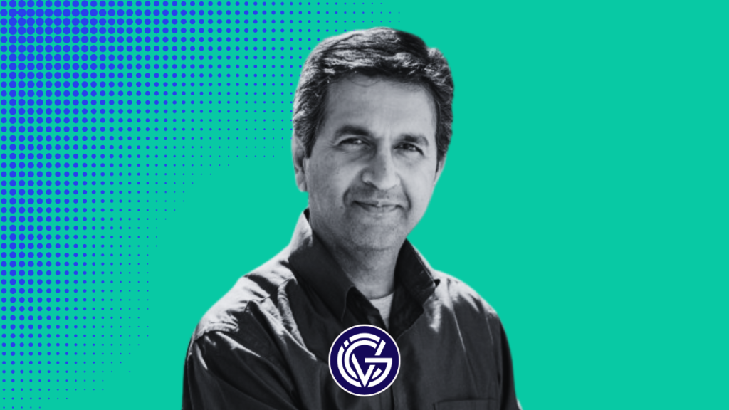 Ran Kurup in GCV People template