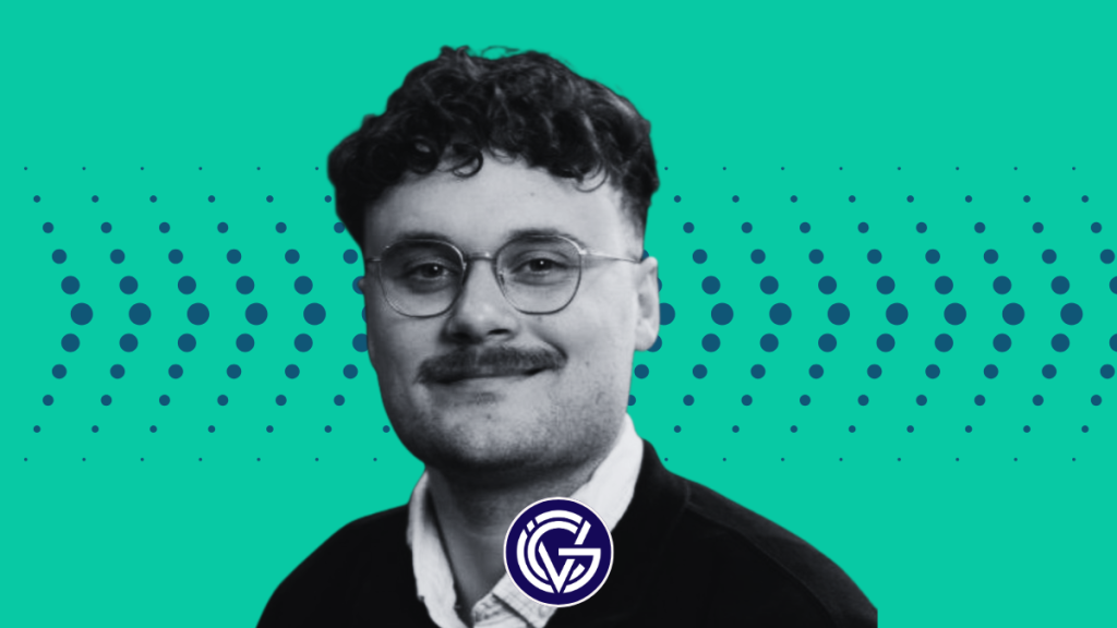 Cedric Van Duffel in GCV People template