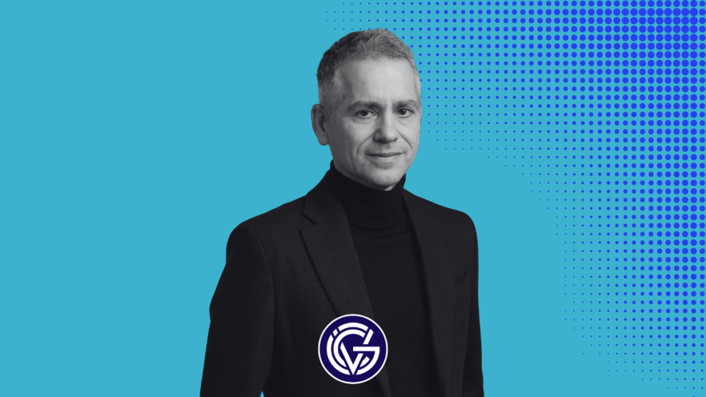 Jan Lozek in GCV interview template