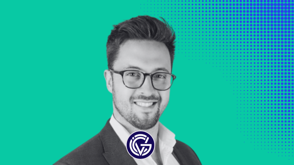 Ollie Graham-Yooll in GCV People template