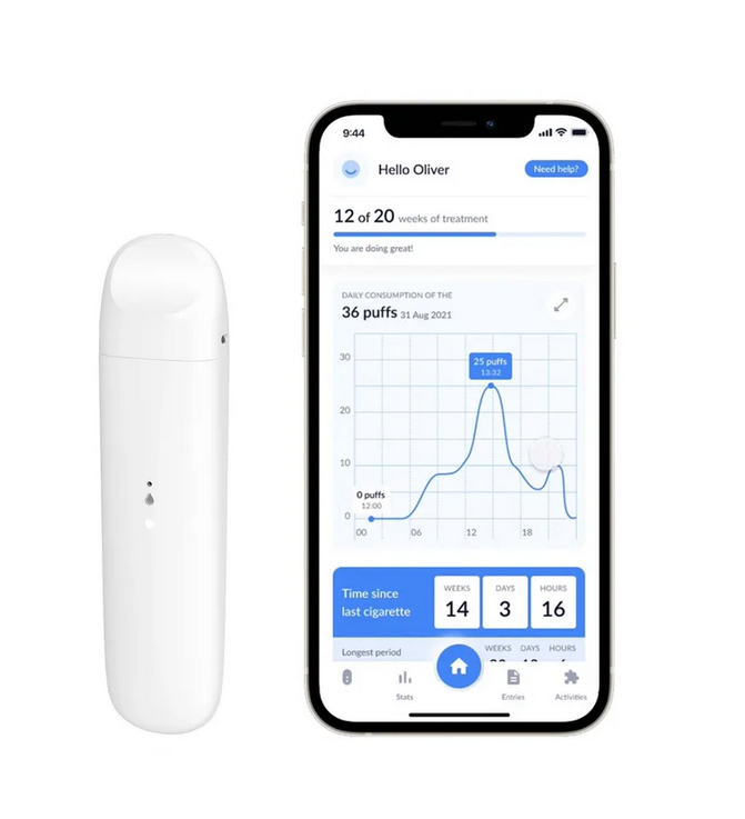 Ditch app and DitchPen