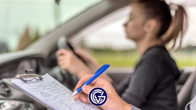 Driving test, testing out, test before invest