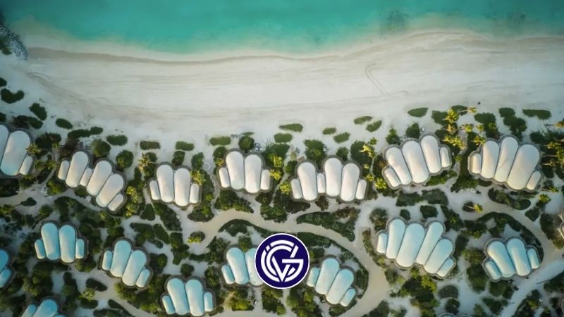 Red Sea Global resort, Saudi Arabia 