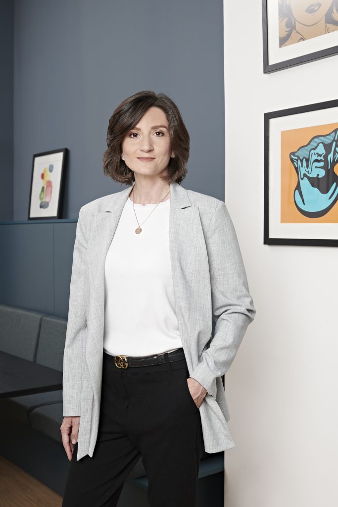 Elena Lavezzi of ZNext