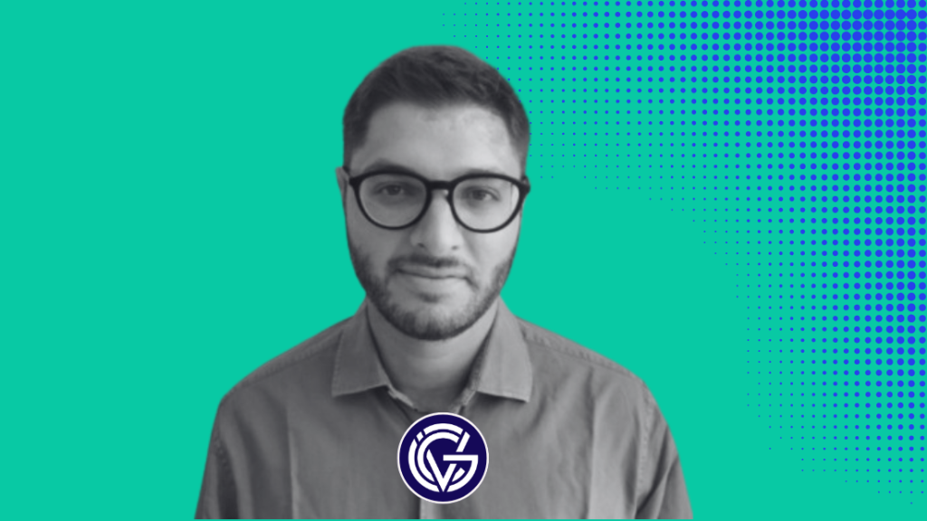 Jose Ignacio Espinoza in the GCV People template