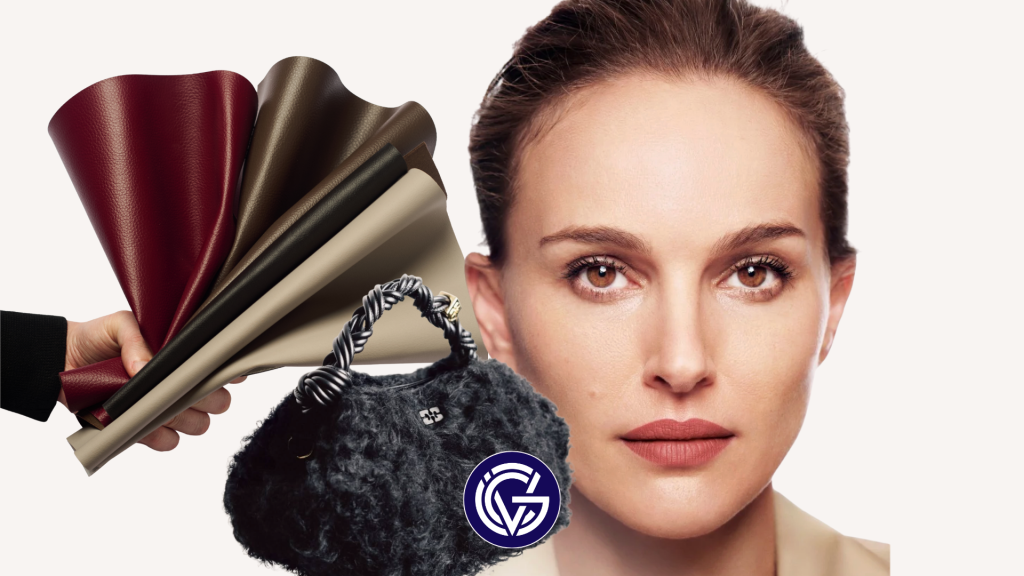 Uncaged Biofluff Natalie Portman