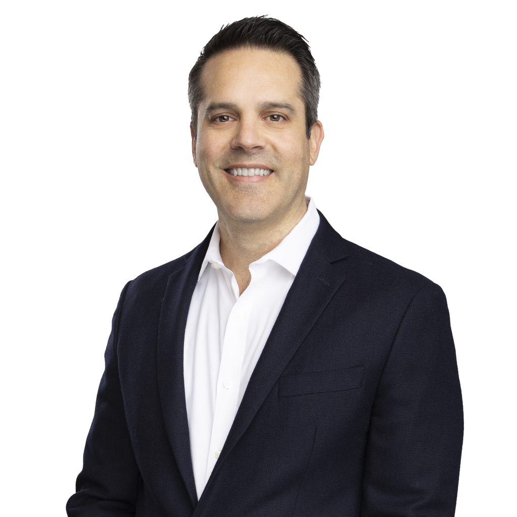 Ken Smith, CFO of CesiumAstro