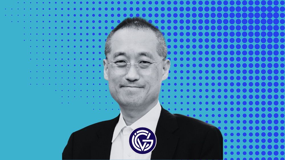 Sokwoo Rhee in GCV interview template