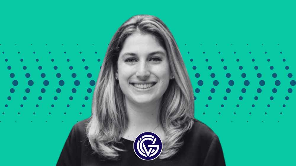 Michal Edelman Tepper in GCV People template