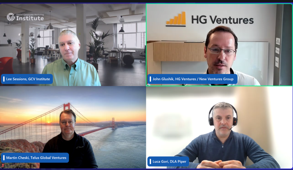 board members webinar panel