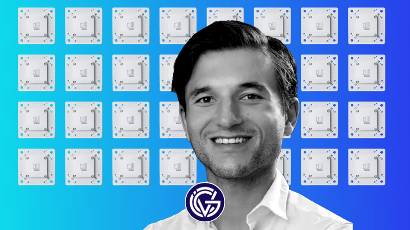 Matt Rijlaarsdam QuantWare