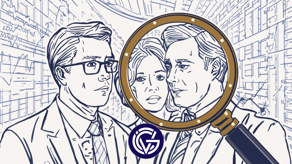 Investors under a magnifying glass